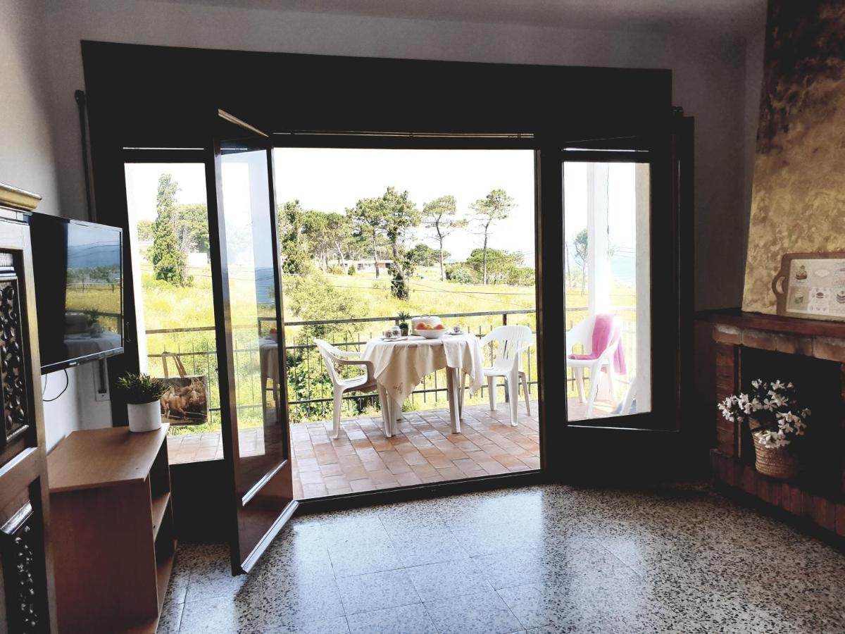 Xaloc, Apartament Amb Vistes A Mar M4 El Port De La Selva Exterior foto
