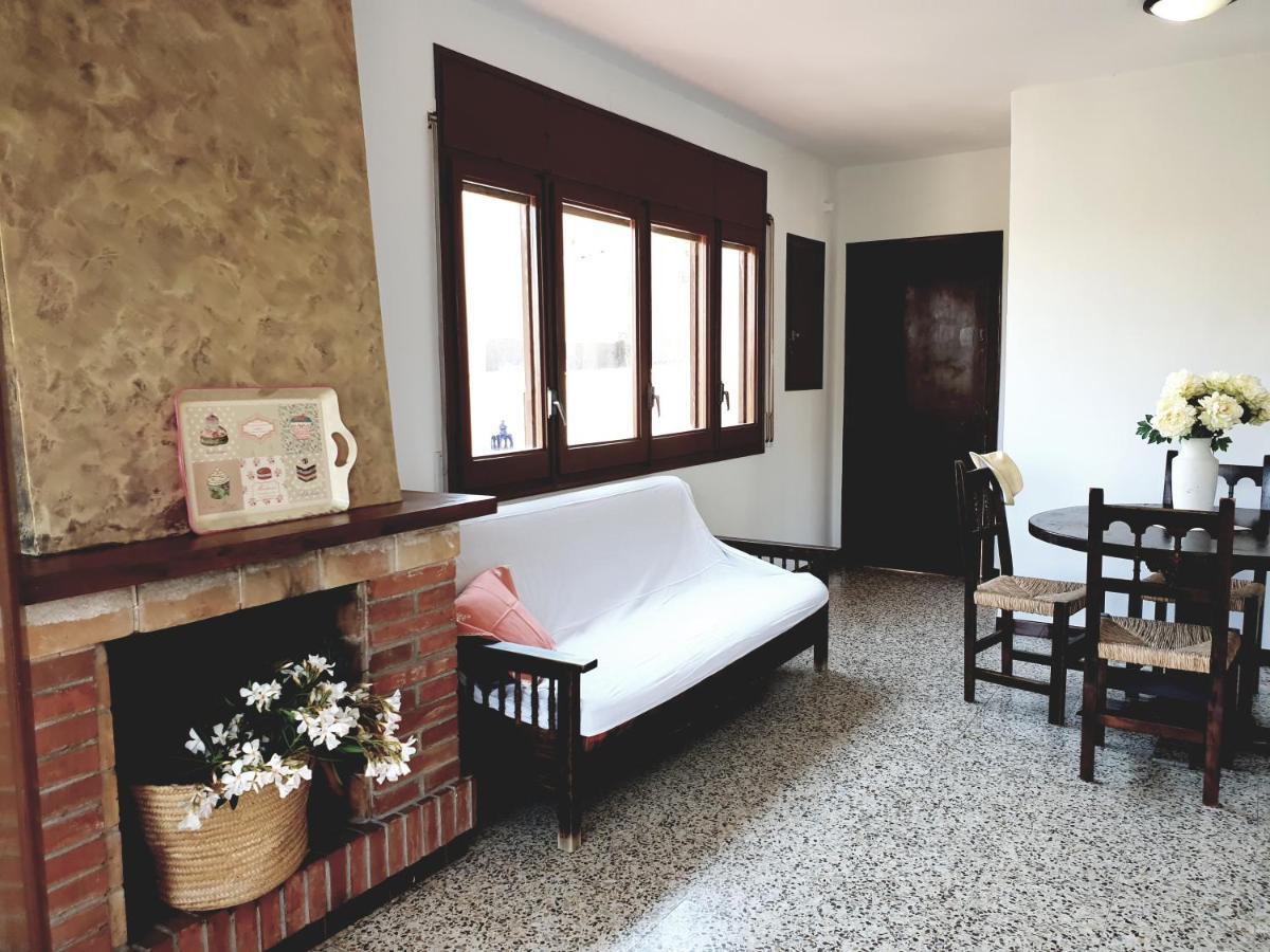 Xaloc, Apartament Amb Vistes A Mar M4 El Port De La Selva Exterior foto